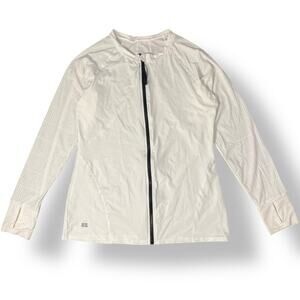 Beach House Sport Ava Sun‎ Guard Womens Size 6 Small White